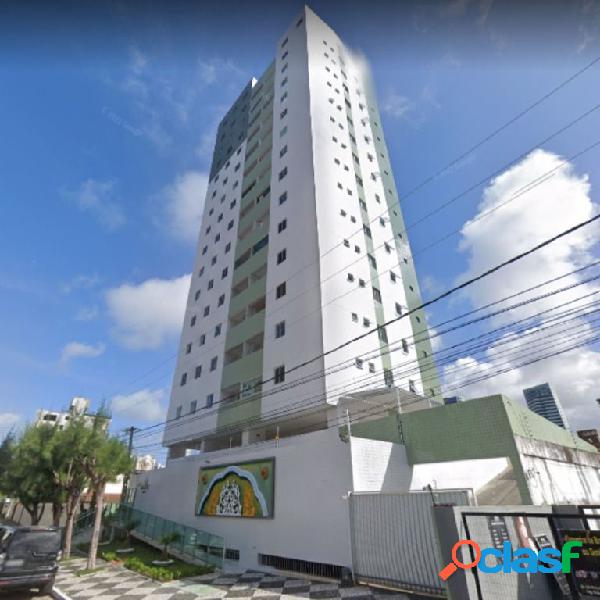 Apartamento à venda, 76 m² por R$ 374.000,00 - Manaíra -