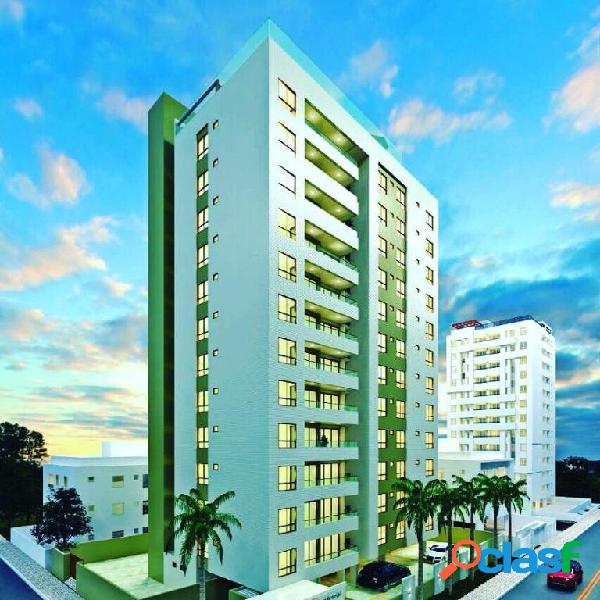 Apartamento à venda, 76 m² por R$ 658.900,00 - Cabo Branco