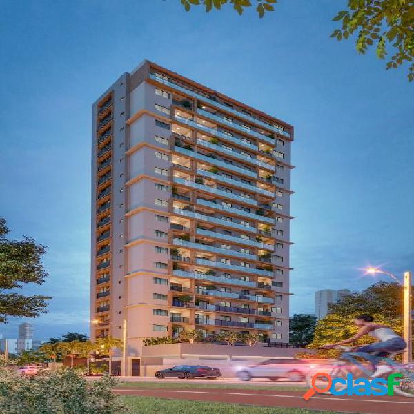 Apartamento à venda, 77 m² por R$ 577.888,13 - Jardim