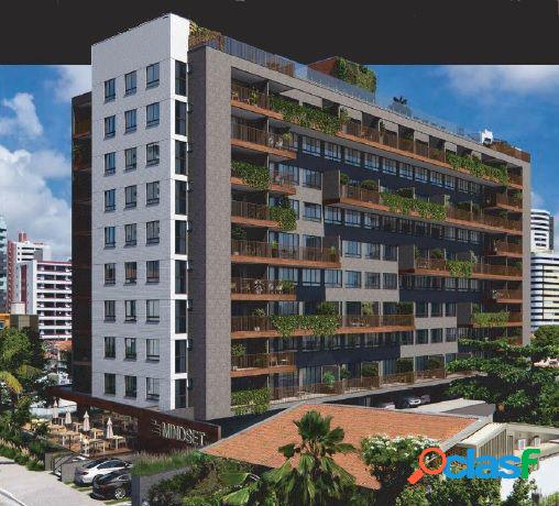 Apartamento à venda, 77 m² por R$ 615.080,00 - Manaíra -