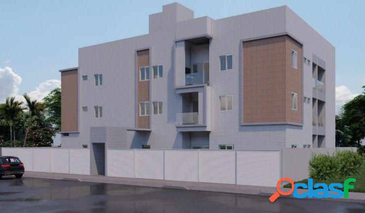 Apartamento à venda, 78 m² por R$ 259.000,00 - Cristo