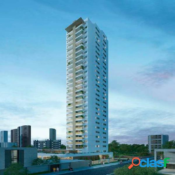 Apartamento à venda, 81 m² por R$ 679.000,00 - Manaíra -