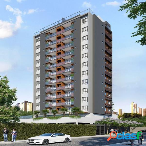 Apartamento à venda, 89 m² por R$ 693.280,45 - Aeroclube -