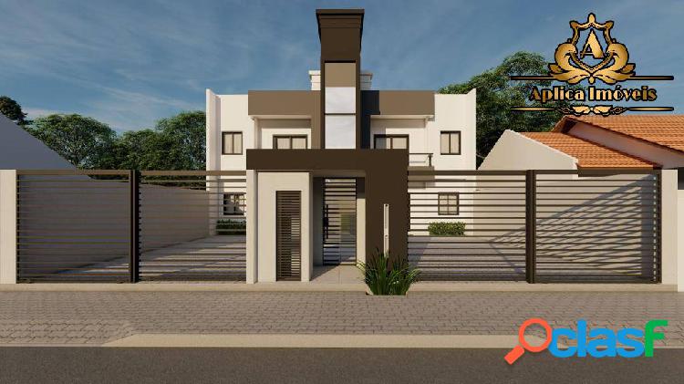 Apartamentos 2 quartos em Navegantes - Meia Praia