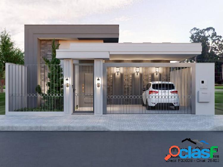Casa térrea no Brasmadeira por R$735.000,00