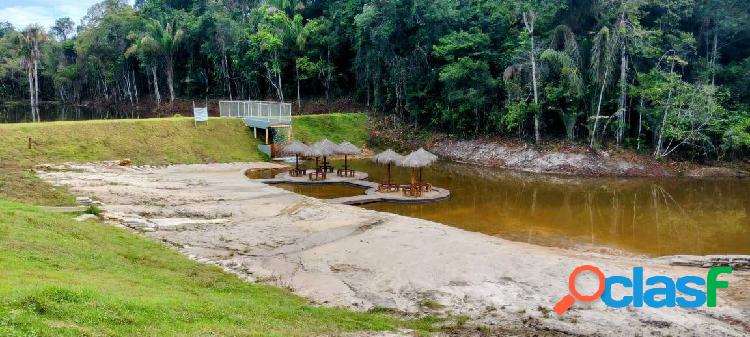 Chácaras do Rio Negro: seu refúgio de qualidade e