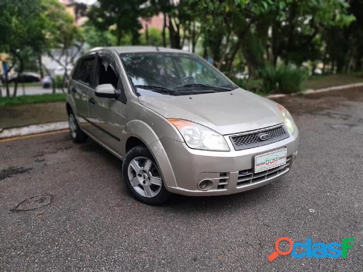 FORD FIESTA 1.0 8V FLEXCLASS 1.0 8V FLEX 5P PRATA 2008 1.0