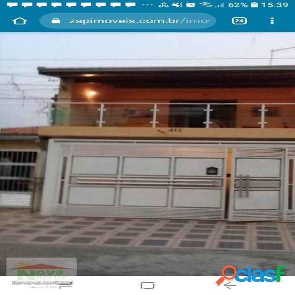 *** LINDO SOBRADO A VENDA EM SUZANO***