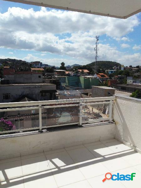 Lindos apartamentos Curicica, 58 M, Varanda e Vaga -