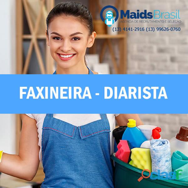 Maids Brasil Faxineiras Diaristas, empregadas domésticas em