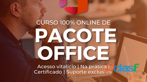 Pacote Office (Acesso Vitalicio)