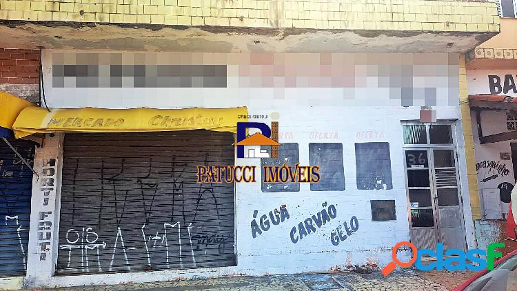 SALÃO COMERCIAL ITAÓCA PROXIMO AO MAR