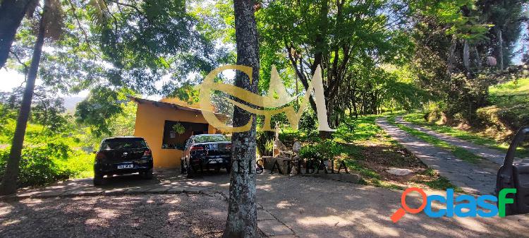 Sitio Cinematográfico em Atibaia SP