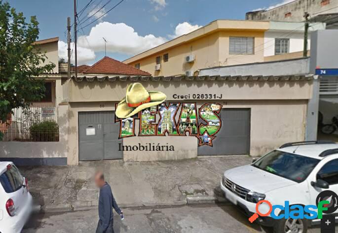 TERRENO Á VENDA - JABAQUARA