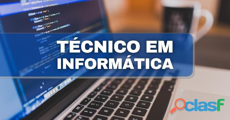 Técnico em Informática