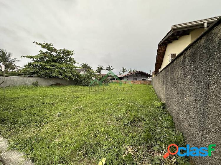 Terreno com área de 351m², à venda em Balneário Barra do