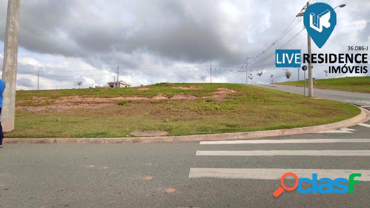 Terreno à venda Residencial Ecologie Itatiba/SP Live