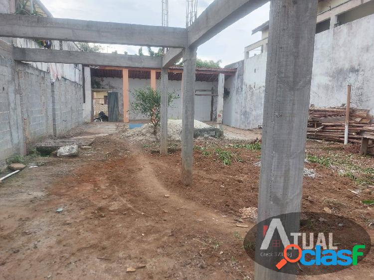 Terreno á venda no Jd. Califórnia - Bragança Paulista