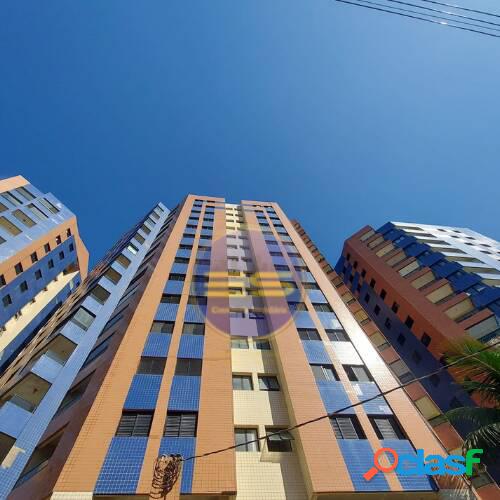 APARTAMENTO, 2 DORM, LAZER COMPLETO, VISTA MAR, ÓTIMA
