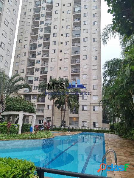 APARTAMENTO A VENDA - BAIRRO DO SOCORRO - SÃO PAULO/SP.