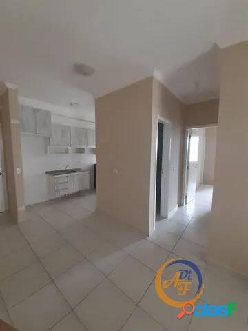 Apartamento 2 dormitórios sendo 1 suíte para locação em