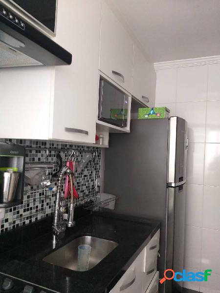 Apartamento Mobiliado - R$ 1.800,00 - Taboão - SBC