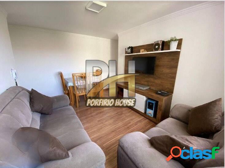 Apartamento à Venda 53m² no Irajá - São Bernardo, 2