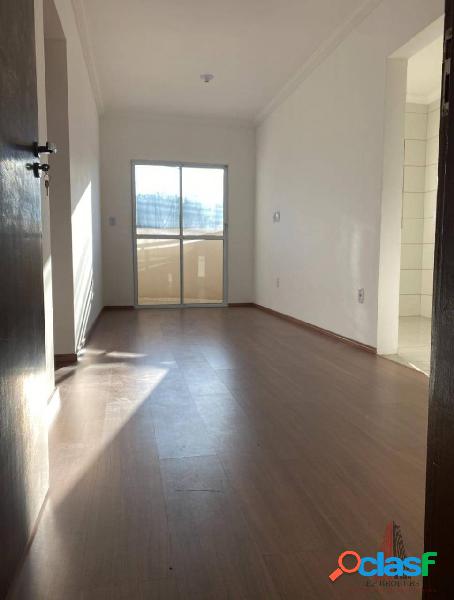 Apartamento a venda com suíte e sacado na Vila Barão