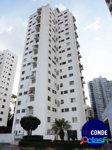 Apartamento a venda na Vila Andrade com 3 quartos em 95