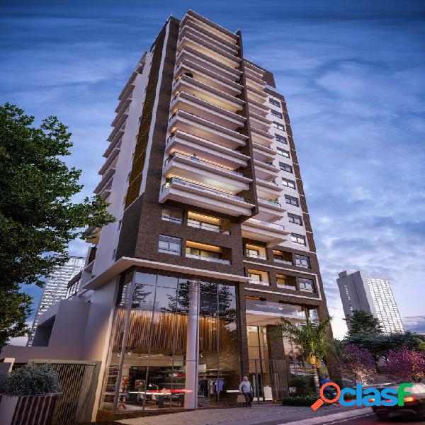 Apartamento com 1 quarto, 24.45m², à venda em São Paulo,