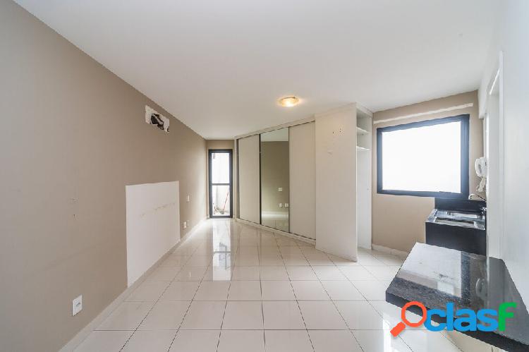 Apartamento com 1 quarto, 34m², à venda em São Paulo,