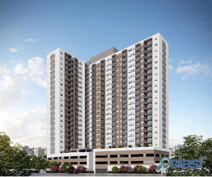 Apartamento com 2 quartos, 37,07m², à venda em São Paulo,