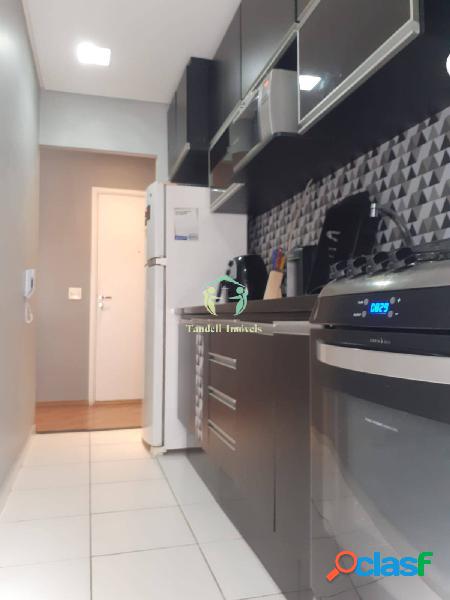 Apartamento com condomínio, 2 dormitórios (Vila