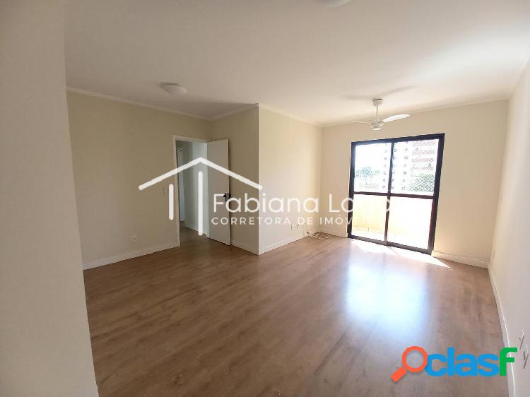 Apartamento vazio p/ LOCAÇÃO 75m 2 quartos 1 suíte 1 vaga