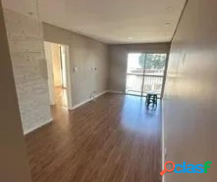 Apartamento à venda, 58 m², 2 quartos, 1 banheiro