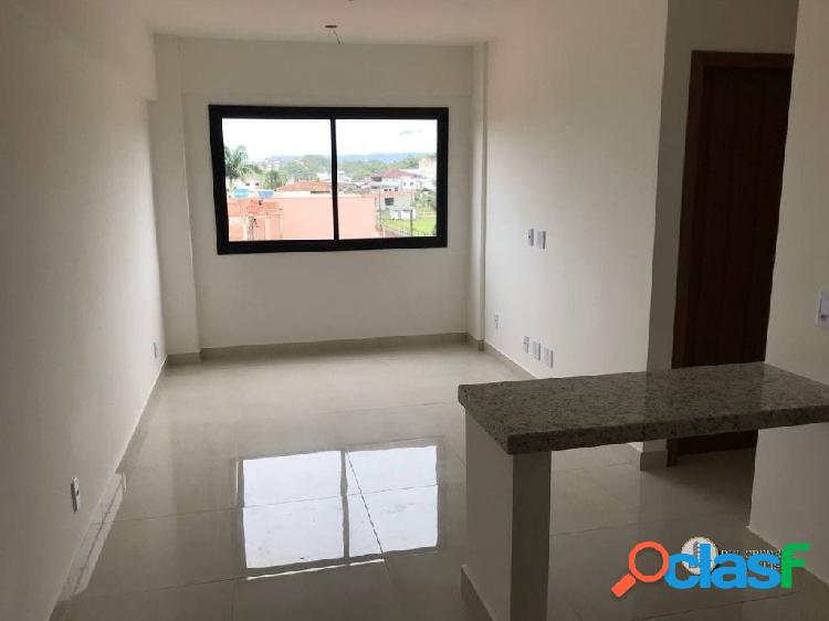 Apartamento á venda com 1 dormitório, 40 m² por R$