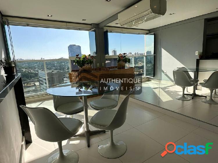 Apartamento à venda no bairro Brooklin - São Paulo/SP,