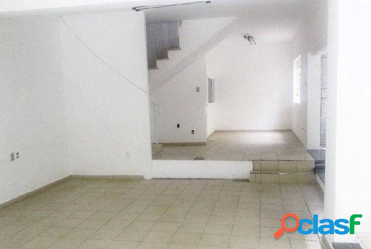 CASA 198M² CAMPO BELO - LOCAÇÃO - 6.000,00 - 3 DORM. -