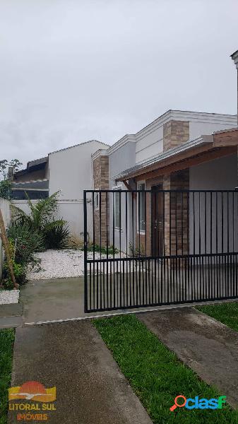 CASA A 250 METROS DA PRAIA
