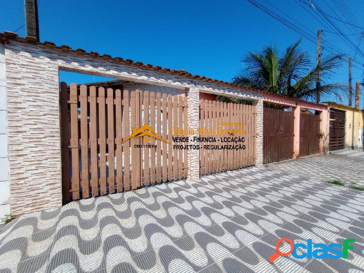 CASA NO BAIRRO JARDIM PRAIA GRANDE
