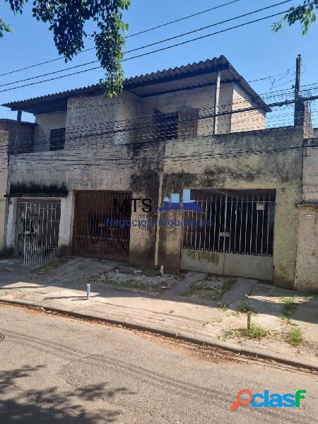 CASA PARA VENDA - JD. UBIRAJARA - SAO PAULO/SP.