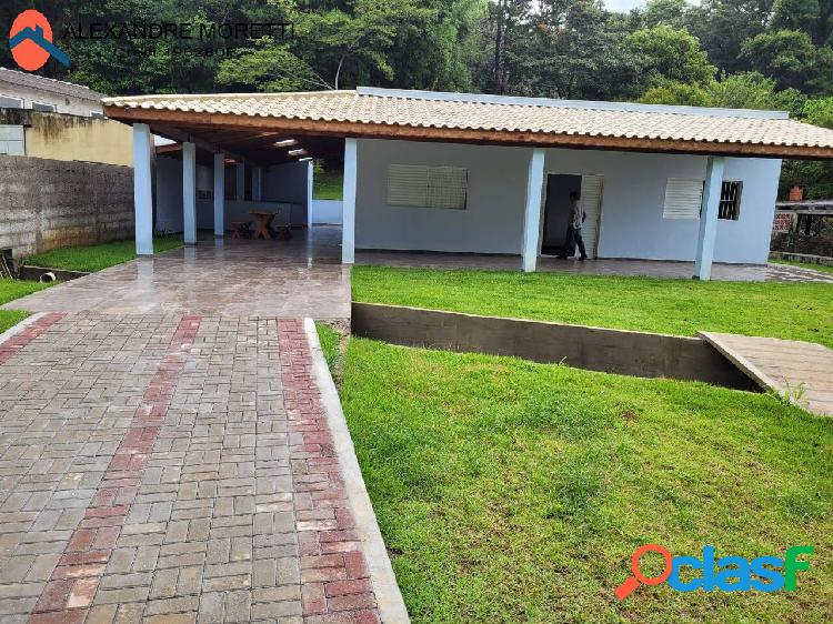 CHÁCARA BEM LOCALIZADA - PIEDADE - BAIRRO JURUPARÁ