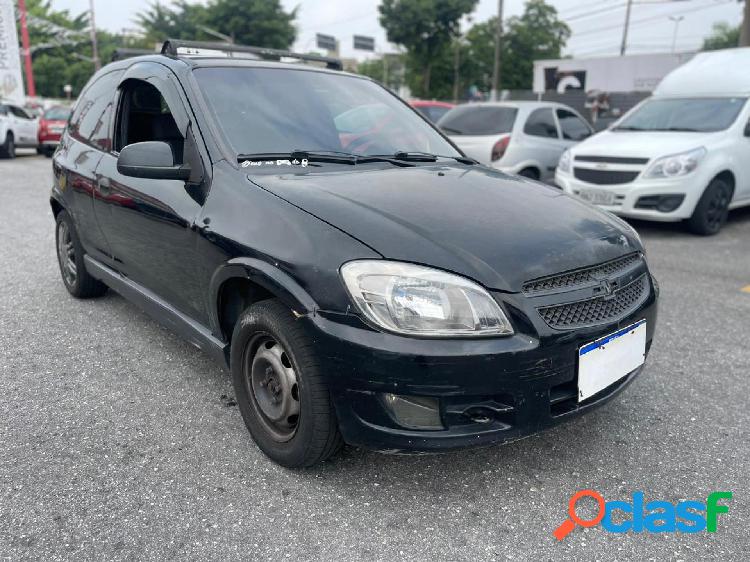 CHEVROLET CELTA LIFE LS 1.0 MPFI 8V FLEXPOWER 3P PRETO 2012