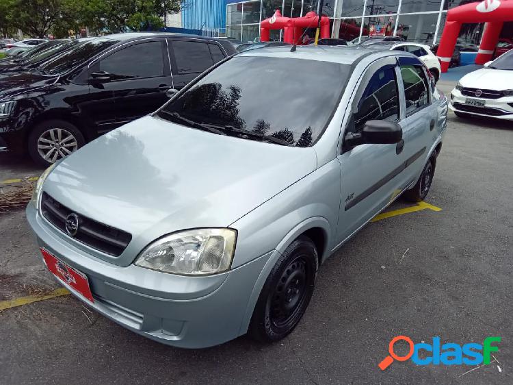 CHEVROLET CORSA SED CLASS.SUPER 1.01.0 FLEXPOWER PRATA 2006