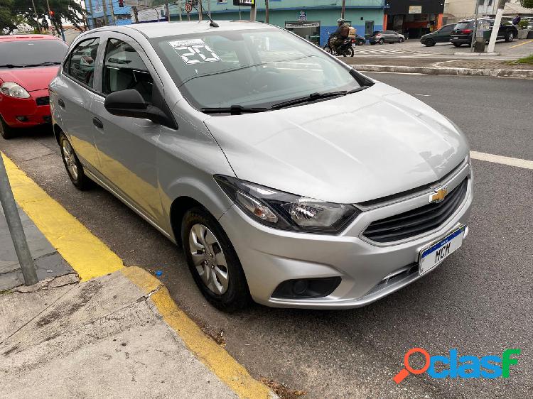 CHEVROLET JOY HATCH 1.0 8V FLEX 5P MEC. PRATA 2020 1.0 FLEX