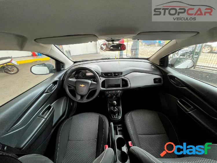 CHEVROLET ONIX HATCH JOY 1.0 8V FLEX 5P MEC. BRANCO 2019 1.0