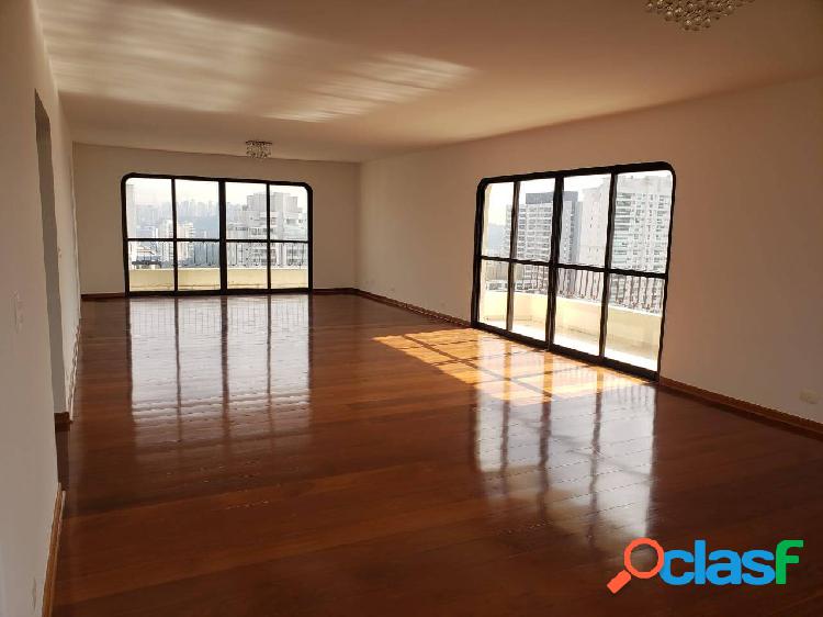 COBERTURA DUPLEX 647,38M²- ALTO DA BOA VISTA - VENDA E