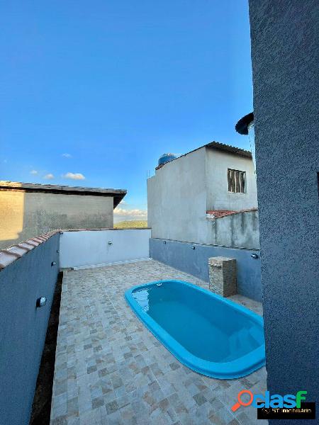 Casa á Venda em Mairiporã c/ Piscina - 360.000 - Aceita