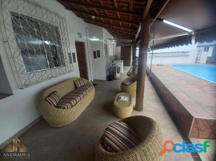 Casa com 2 quartos na Praia da Brisa com quintal