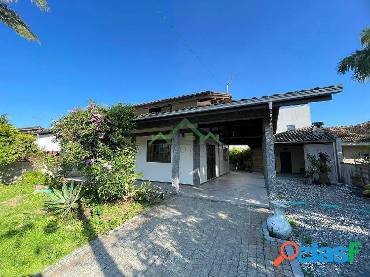 Casa com 3 dormitórios, 108m, à venda em Balneário Barra